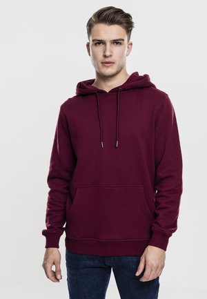 BASIC - Sweat à capuche - port