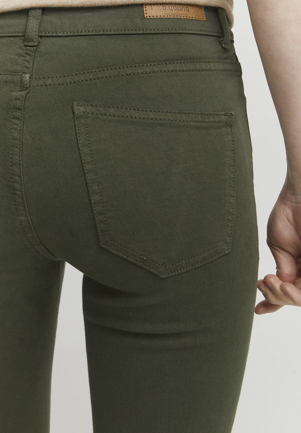 BYLOLA - Slim fit jeans - rosin2