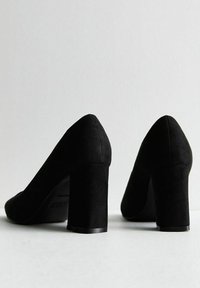 New Look Wide Fit Klasické lodičky - black