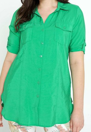 Chemisier - dark green