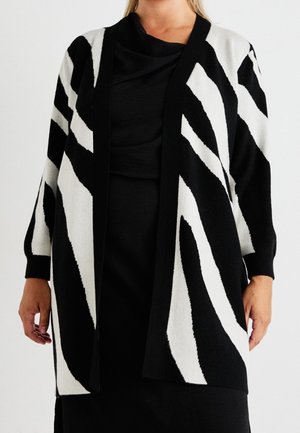 Cardigan - black
