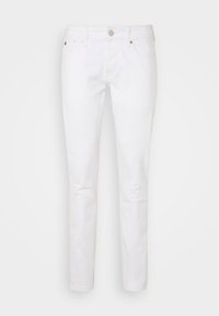 CORE RALSTON - Vaqueros slim fit - cool white