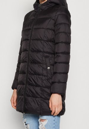 Wintermantel - black