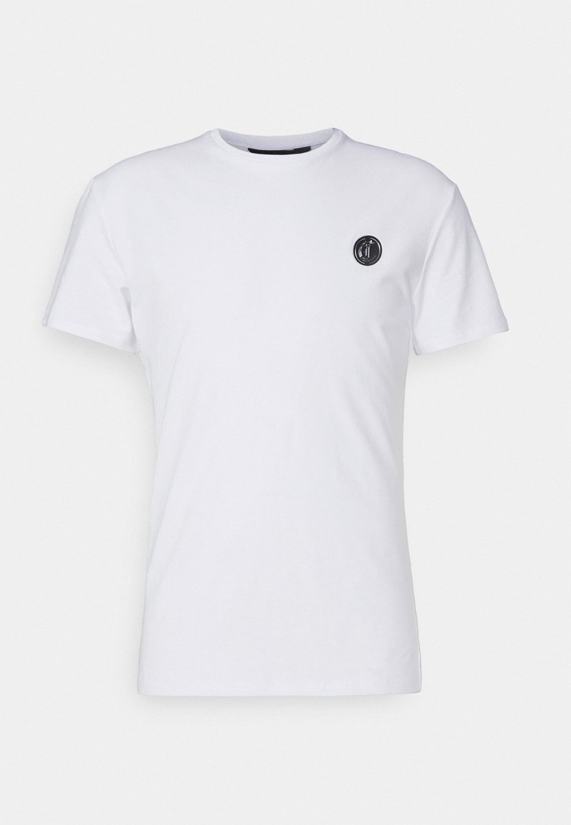 Just Cavalli T-shirt basic wit