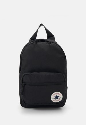 GO BACKPACK UNISEX - Mugursoma - black