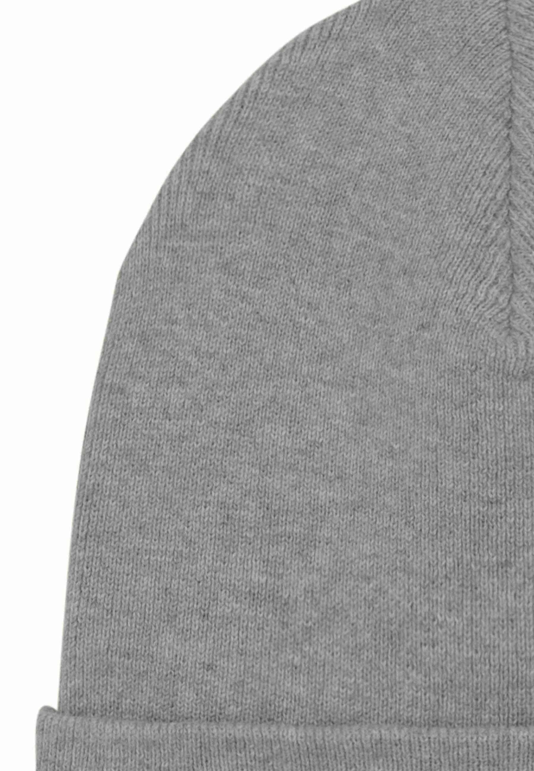 Mira Paris COEUR PINS EMBROIDERY UNISEX CLASSIC - Beanie - grey