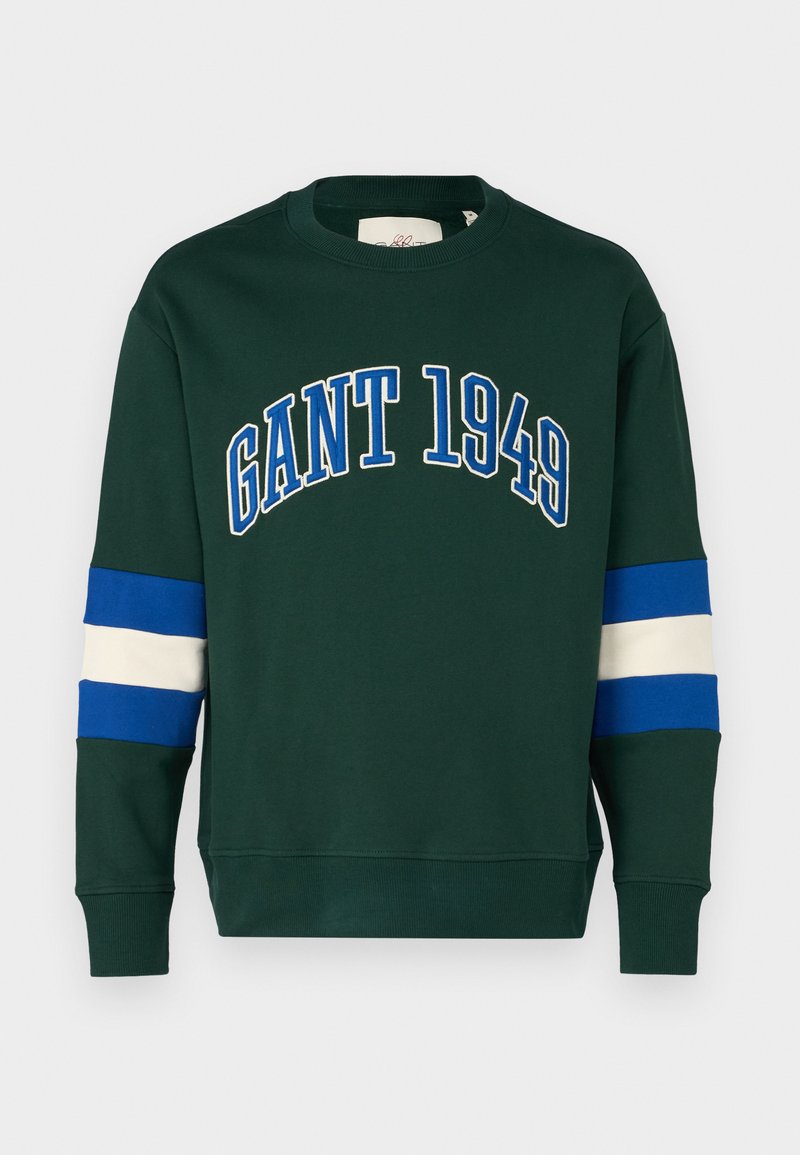 Gant Sweater donkergroen