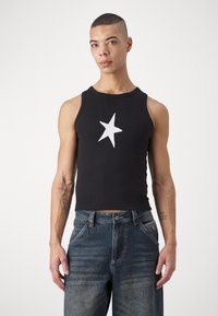 Jaded London STARSTRUCK TANK - Top - black