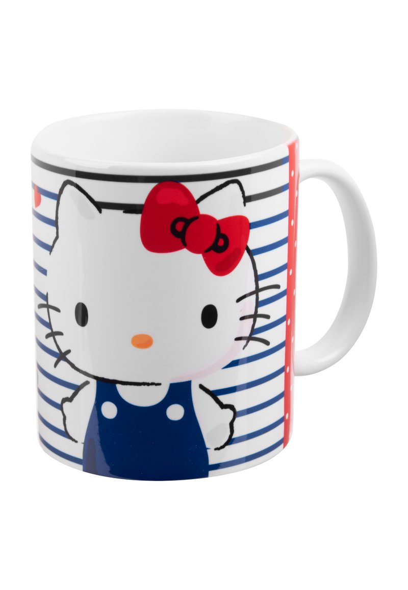 Hello Kitty HEARTS 320 ML - Borraccia - mehrfarbig