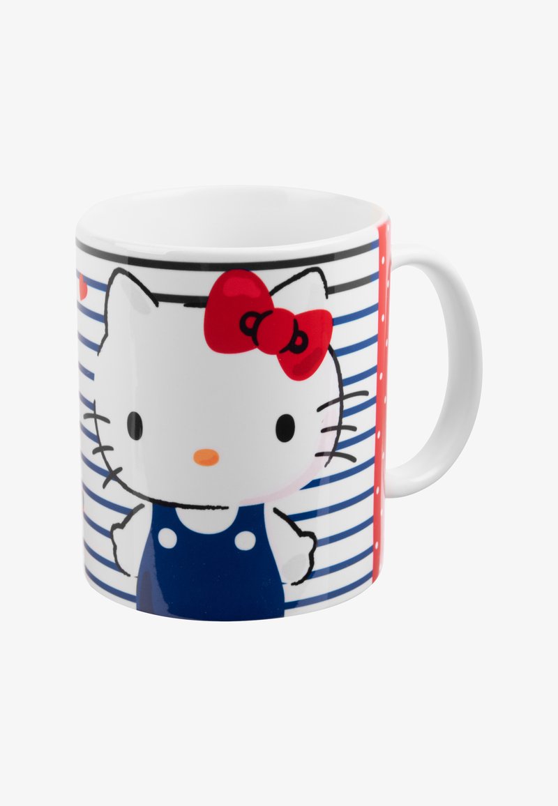 Hello Kitty HEARTS 320 ML - Borraccia - mehrfarbig