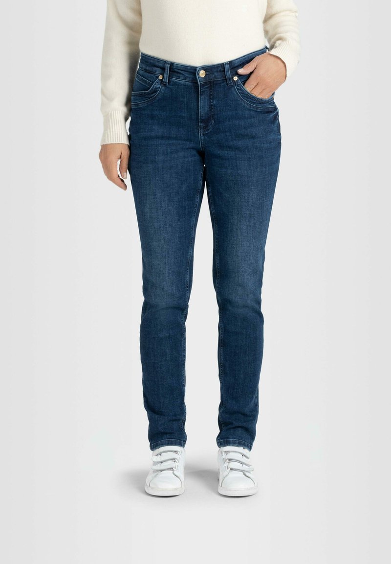 Jeans blauw MAC main image 1