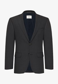 Selected, dunkelgrau meliert