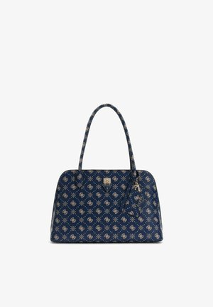 Guess, PATSIE TOTE - Sac à main - navy logo