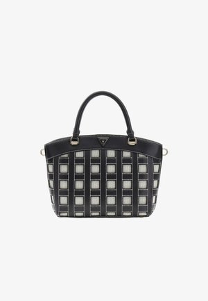 Guess, FRANKIE UMHÄNGETASCHE - Sac à main - schwarz