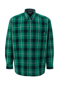 s.Oliver Hemd - smaragd