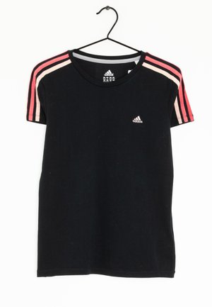 adidas Performance T-shirt print - black