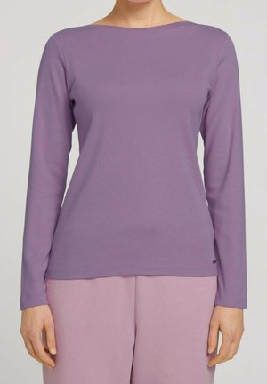 Bluzka z długim rękawem