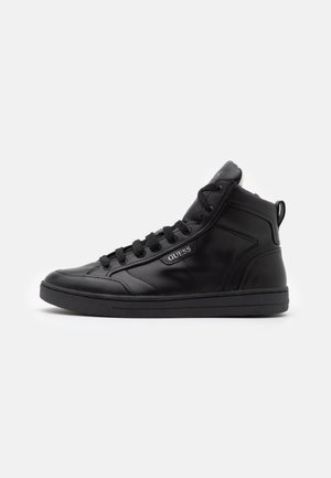 CERTOSA MID - Sneakers alte - schwarz