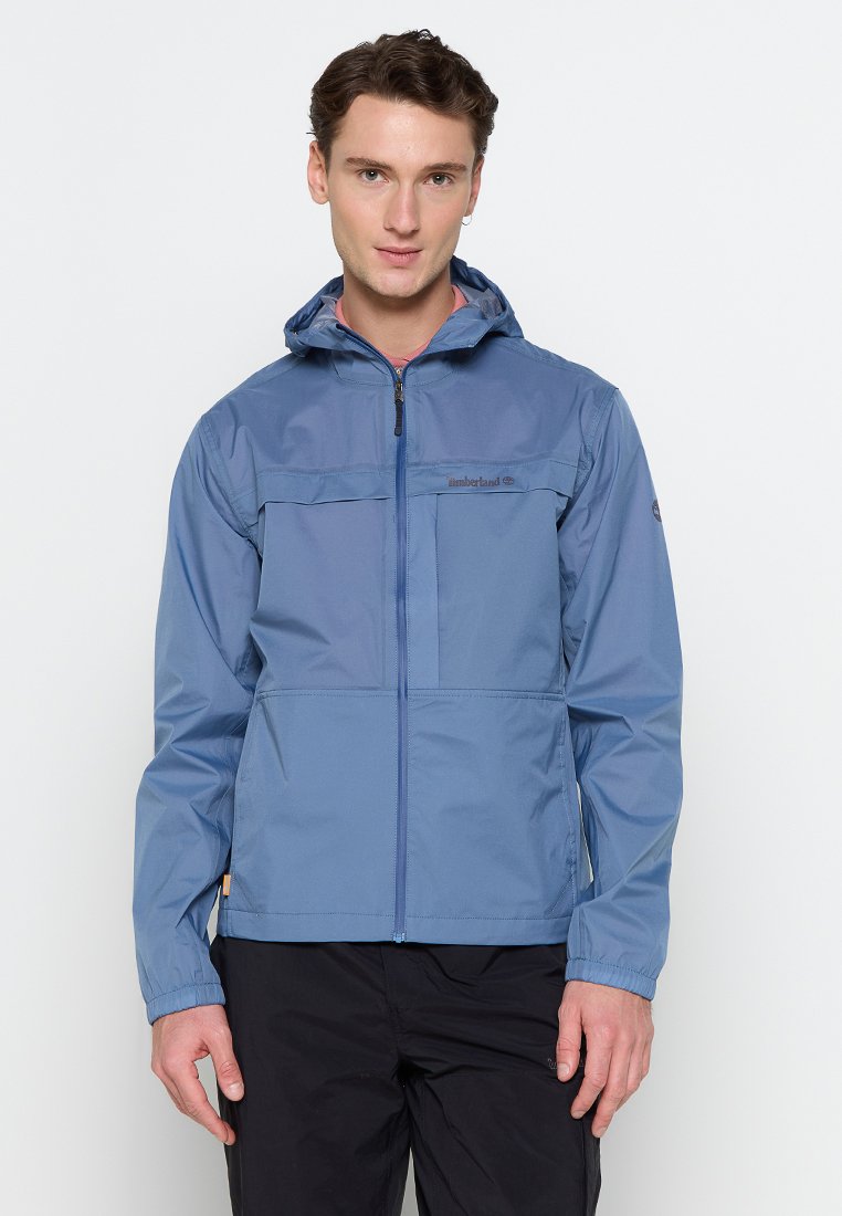 Timberland Lichte jas blauw Timberland Lichte jas blauw