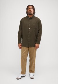 Jack & Jones JPRBLUNORRIS SHIRT  - Košeľa - peat