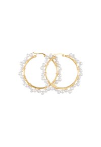 OHRSCHMUCK GLOBOSUS - Náušnice - goldfarbend