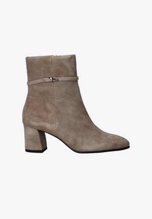 Tamaris Stiefelette - grijs