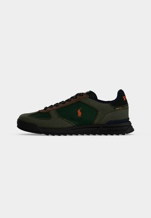Polo Ralph Lauren, VARICK UNISEX - Αθλητικά παπούτσια - new forest multi