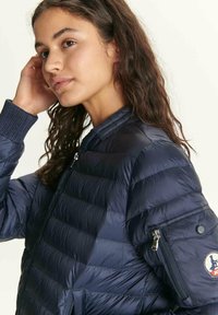 JOTT EMMY - Gewatteerde jas - bleu