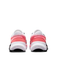 Nike Performance ZOOM GP CHALLENGE 1 - Scarpe da tennis per tutte le superfici - weiss schwarz orange