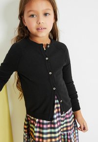 Next - Cardigan - black Imagine miniatură 1