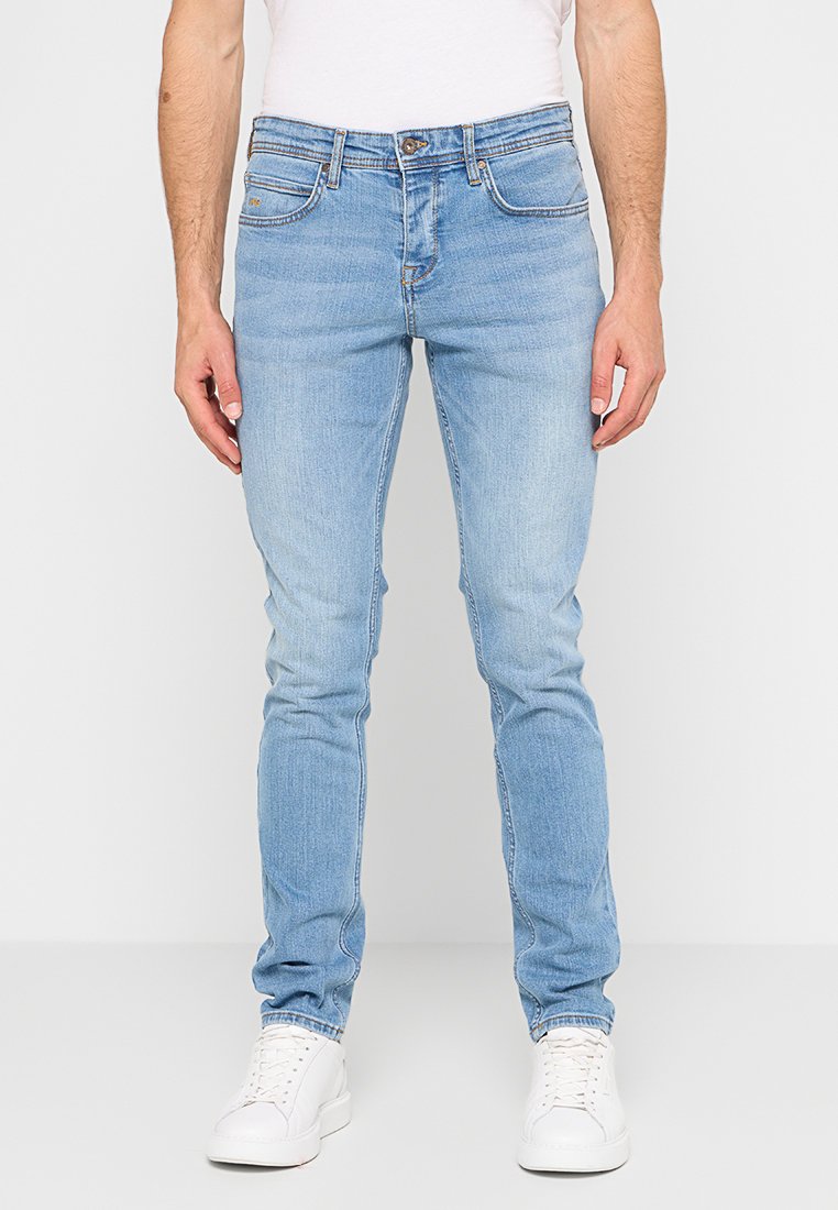 McGregor Jeans Skinny Fit blauw