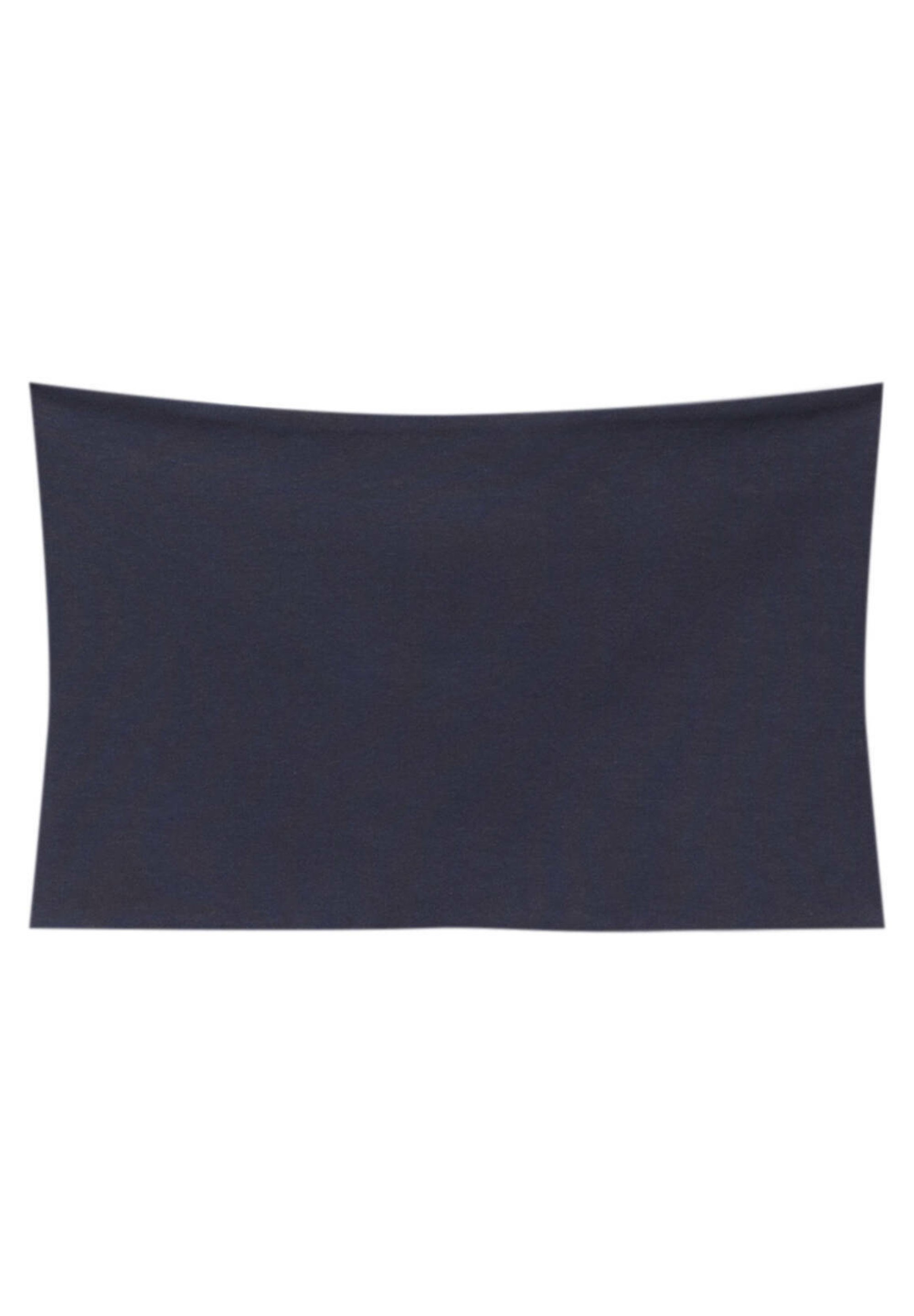 Bandeau top dark blue