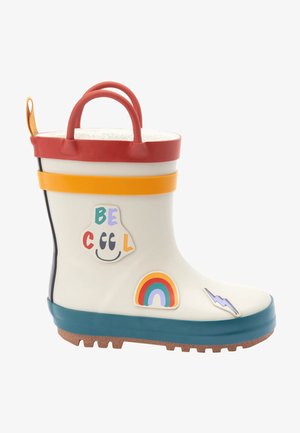 PANDA HANDLE - Botas de agua - multi-coloured