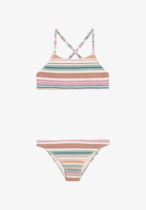 Protest PRTCARO JR - Bikini - duskyrose