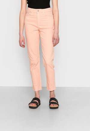 b.young BYKATO BYKELONA  - Slimfit džínsy - coral cloud