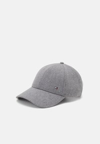 CORP LOVE MELTON PANEL UNISEX - Cap - mid grey heather