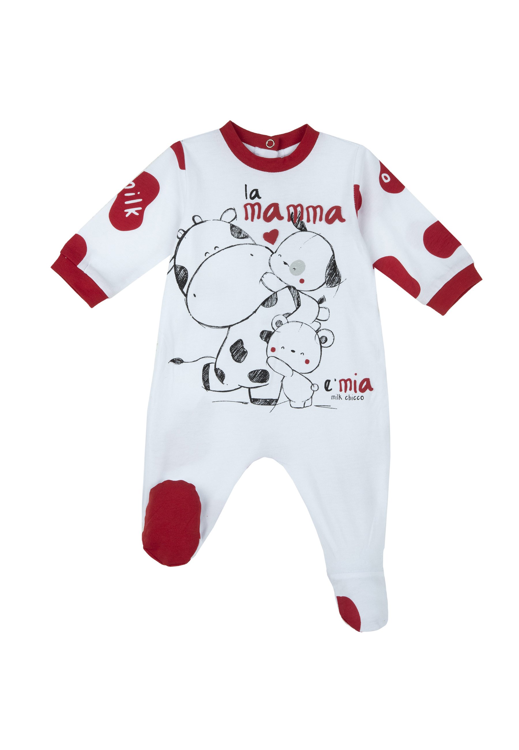 zalando body neonato