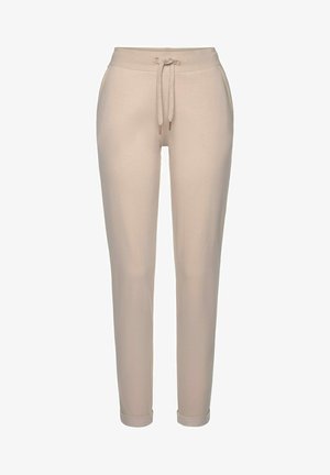 LASCANA, Leggings - Hosen - nougat