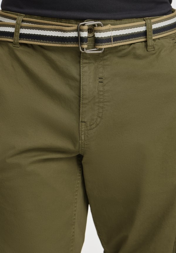 BHBRIAN - Shorts - martini olive3