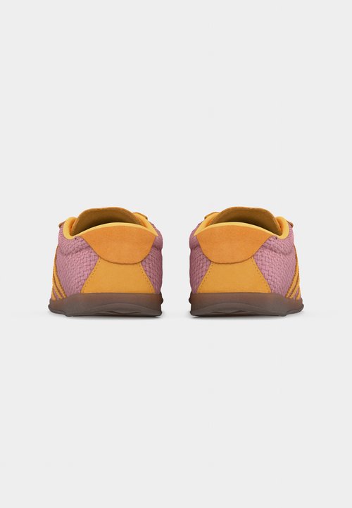 adidas GAZELLE LO PRO - Trainers - mauve/ice tangerine/off white — photo 4