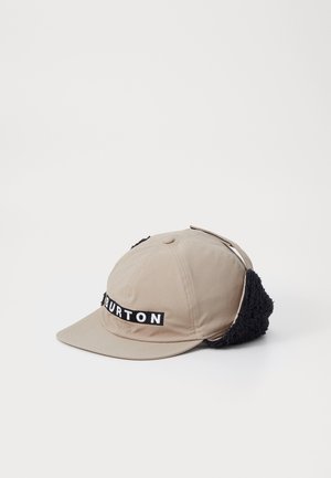 LUNCHLAP EARFLP UNISEX - Mütze - summit taupe