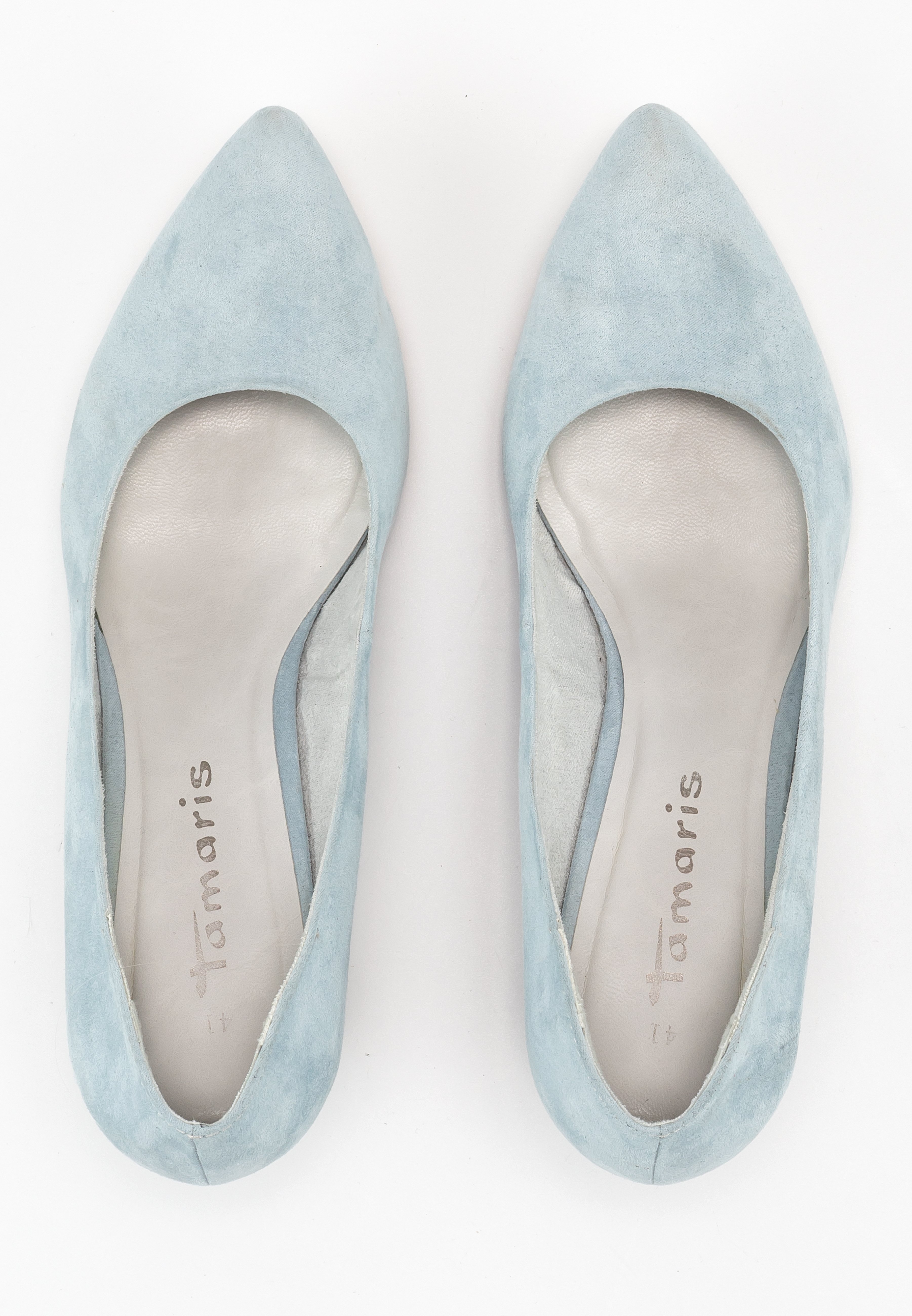 Tamaris Klassieke pumps - multi colored/Lichtblauw - Zalando.nl