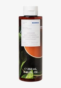 KORRES MINT TEA RENEWING BODY CLEANSER - Hydratatie - -