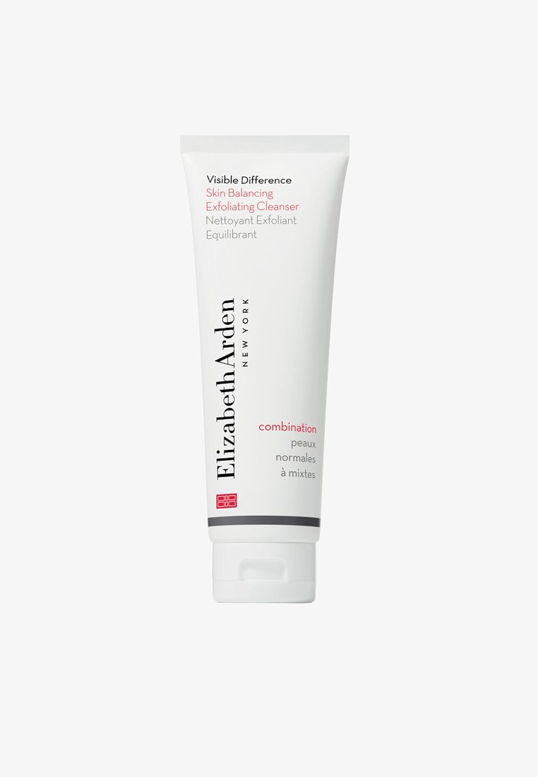 Elizabeth Arden - VISIBLE DIFFERENCE SKIN BALANCING EXFOLIATING CLEANSER 125ML - Detergente - -, Ingrandire