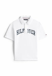 Tommy Hilfiger REGULAR FIT biały