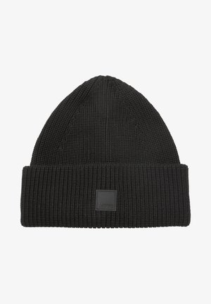 Beanie - black