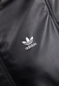 adidas Originals FIREBIRD - Jakna iz umetnega usnja - black