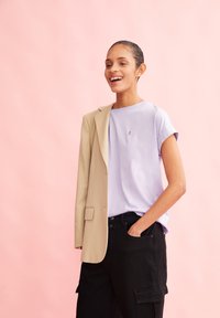 ARMEDANGELS IDAARA - T-shirt basic - lavender light