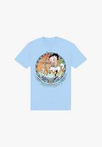 Ikke valgt, light blue