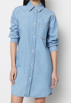 Vestido vaquero - blue